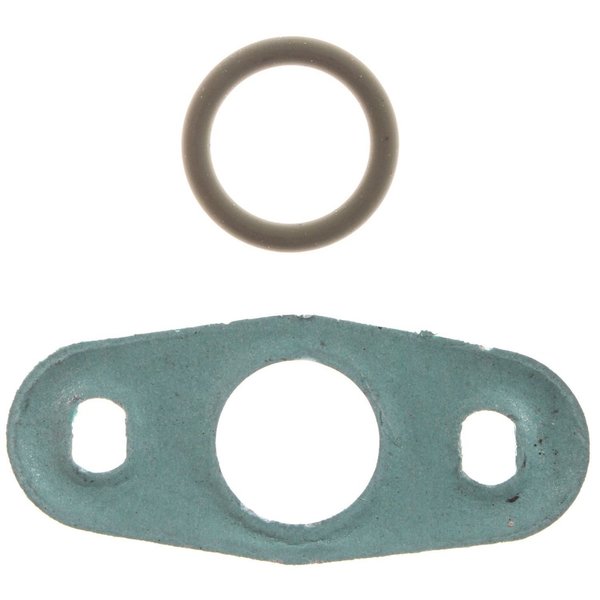 Mahle Turbocharger Oil Line Gasket, Mahle Gs33884 GS33884